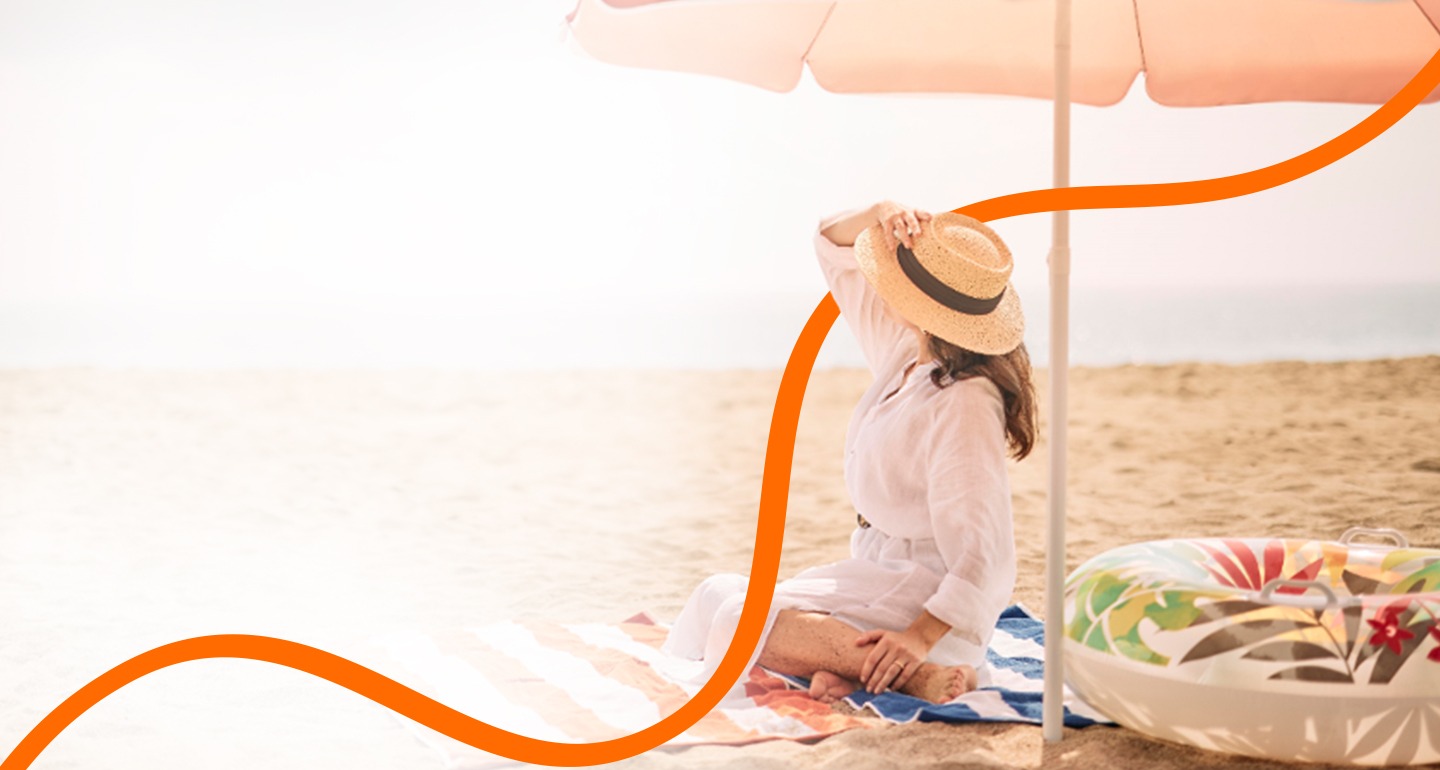 Travel more, worry less. 